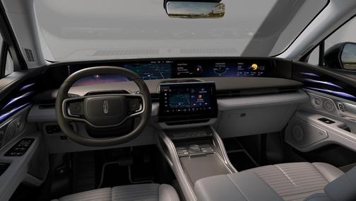 2026 Lincoln Nautilus Reserve