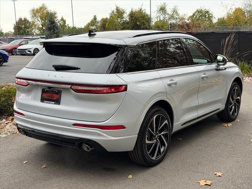 2026 Lincoln Corsair Grand Touring