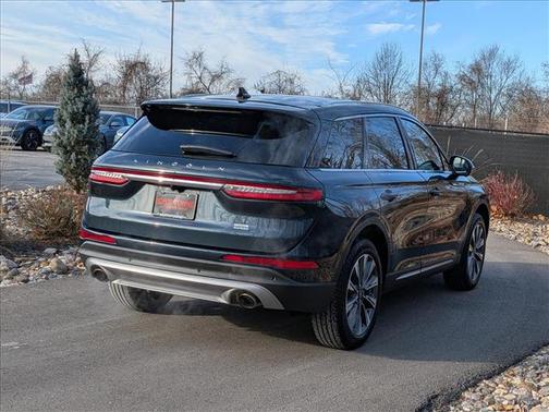 2022 Lincoln Corsair Reserve