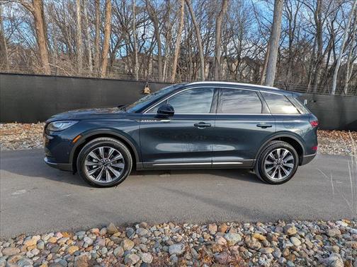 2022 Lincoln Corsair Reserve