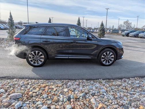 2022 Lincoln Corsair Reserve