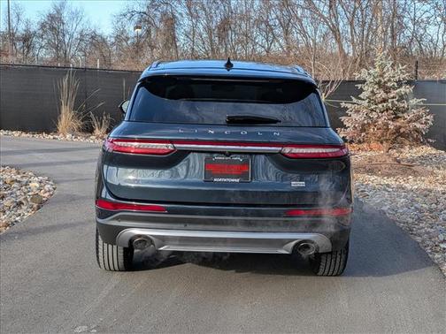 2022 Lincoln Corsair Reserve