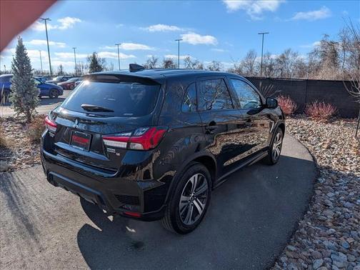 2024 Mitsubishi Outlander Sport SE