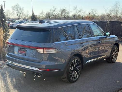 2026 Lincoln Aviator Reserve AWD