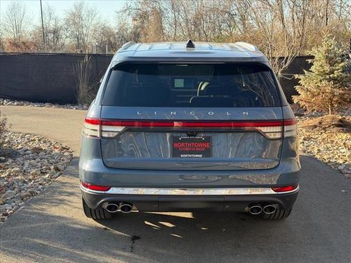 2026 Lincoln Aviator Reserve AWD