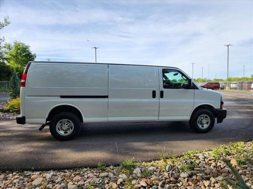 2023 Chevrolet Express 2500 Work Van