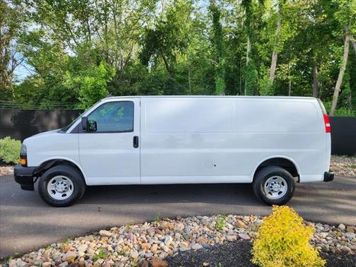 2023 Chevrolet Express 2500 Work Van