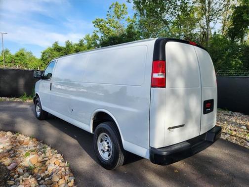 2023 Chevrolet Express 2500 Work Van