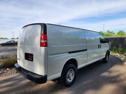 2023 Chevrolet Express 2500 Work Van