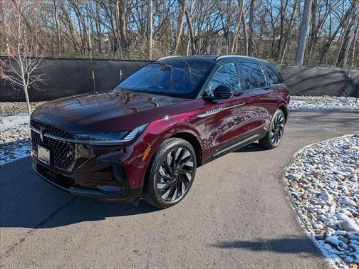 2024 Lincoln Nautilus Reserve