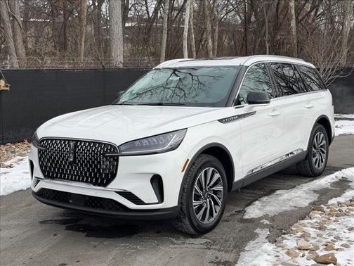 2026 Lincoln Aviator Premiere