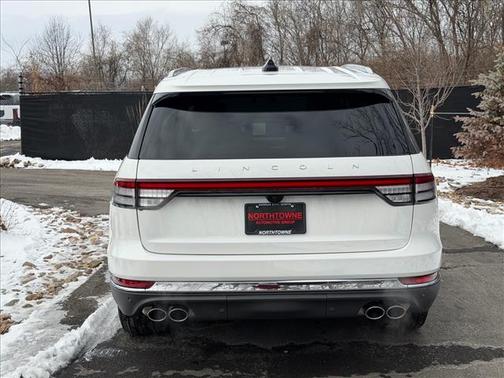 2026 Lincoln Aviator Premiere