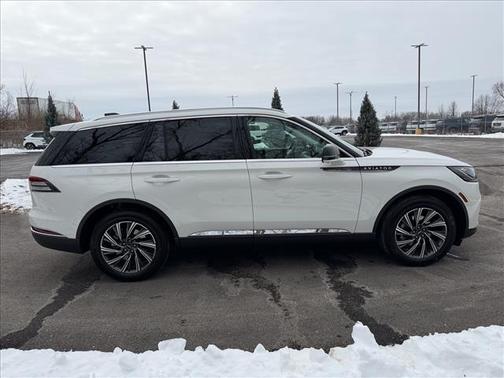 2026 Lincoln Aviator Premiere