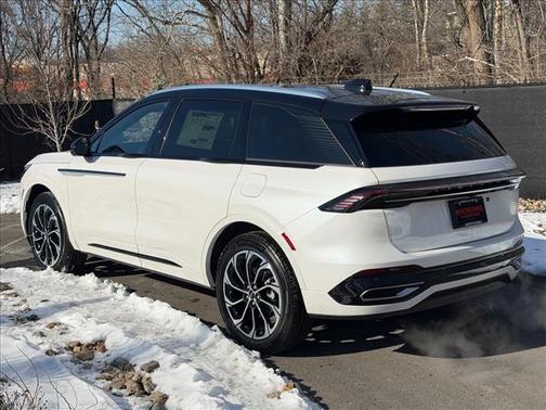 2026 Lincoln Nautilus Reserve