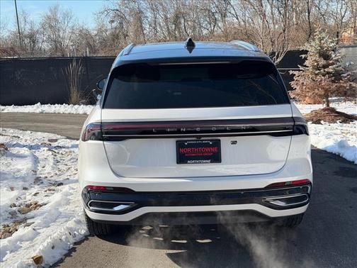 2026 Lincoln Nautilus Reserve