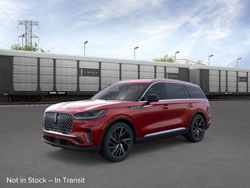 2025 Lincoln Aviator Reserve AWD