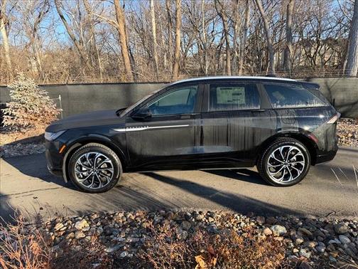 2026 Lincoln Nautilus Reserve