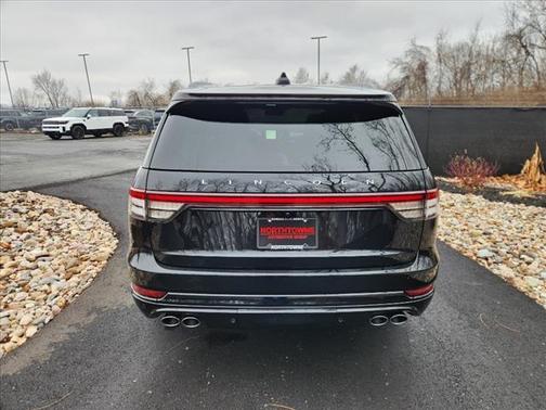 2025 Lincoln Aviator Reserve AWD