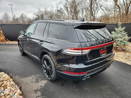 2025 Lincoln Aviator Reserve AWD