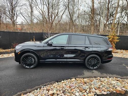 2025 Lincoln Aviator Reserve AWD
