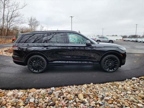 2025 Lincoln Aviator Reserve AWD