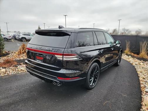 2025 Lincoln Aviator Reserve AWD