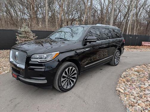 2023 Lincoln Navigator L Reserve