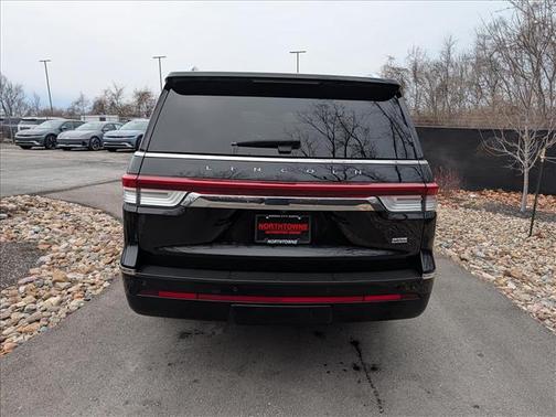 2023 Lincoln Navigator L Reserve