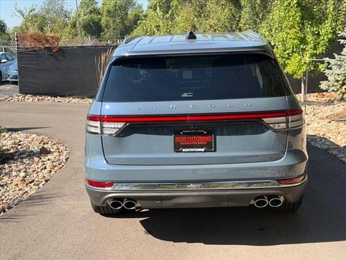 2025 Lincoln Aviator Reserve AWD