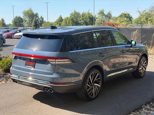 2025 Lincoln Aviator Reserve AWD