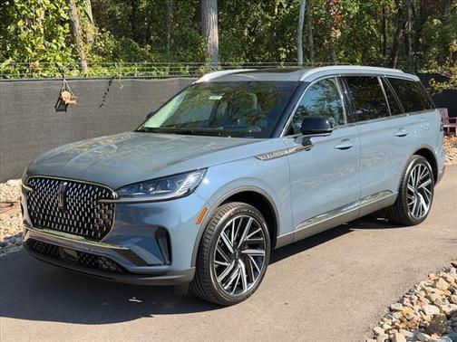 2025 Lincoln Aviator Reserve AWD