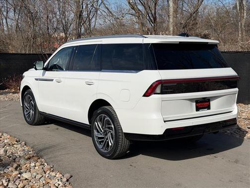 2026 Lincoln Navigator Reserve