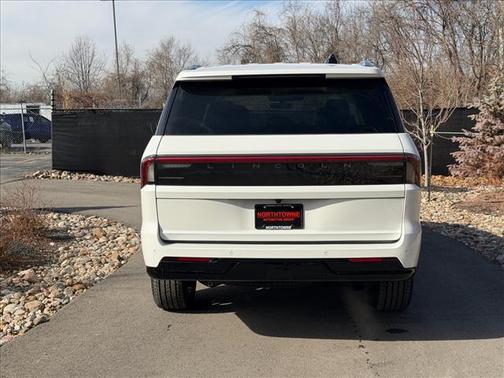 2026 Lincoln Navigator Reserve