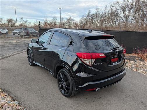 2021 Honda HR-V Sport