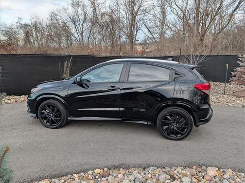2021 Honda HR-V Sport