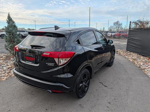 2021 Honda HR-V Sport