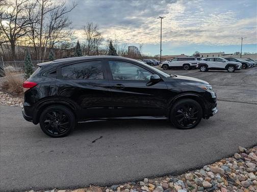 2021 Honda HR-V Sport