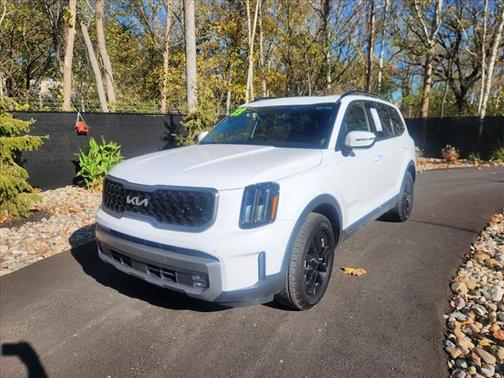 2023 Kia Telluride SX Prestige X-Pro