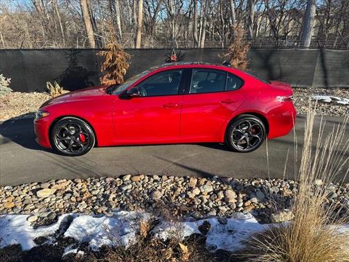 2025 Alfa Romeo Giulia Special Edition