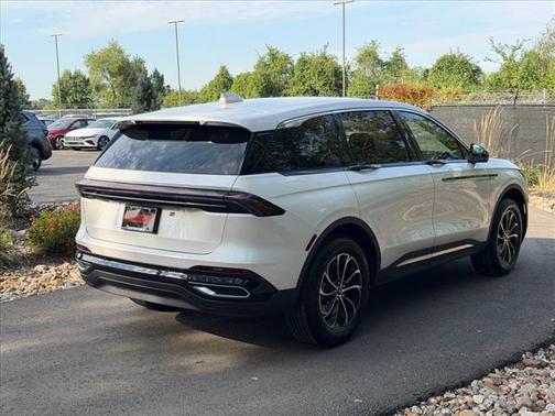 2025 Lincoln Nautilus Premiere