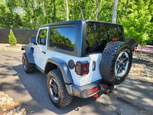 2022 Jeep Wrangler Rubicon