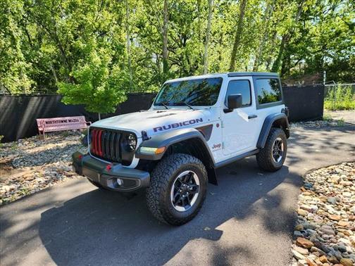 2022 Jeep Wrangler Rubicon
