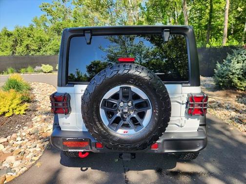 2022 Jeep Wrangler Rubicon