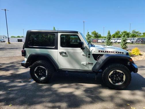 2022 Jeep Wrangler Rubicon