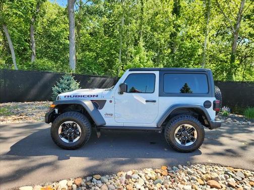 2022 Jeep Wrangler Rubicon