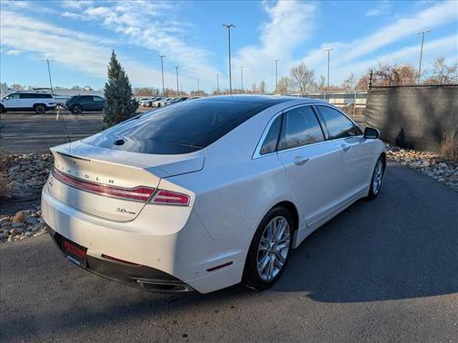 2014 Lincoln MKZ Base