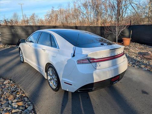 2014 Lincoln MKZ Base