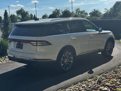 2025 Lincoln Aviator Reserve AWD