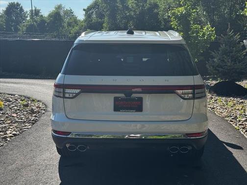 2025 Lincoln Aviator Reserve AWD