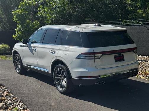 2025 Lincoln Aviator Reserve AWD